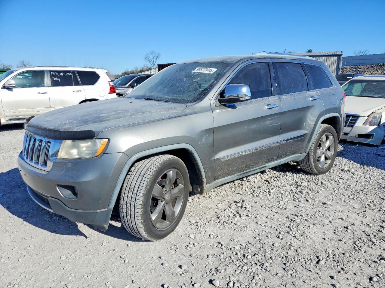 2011 Jeep Grand Cherokee Limited