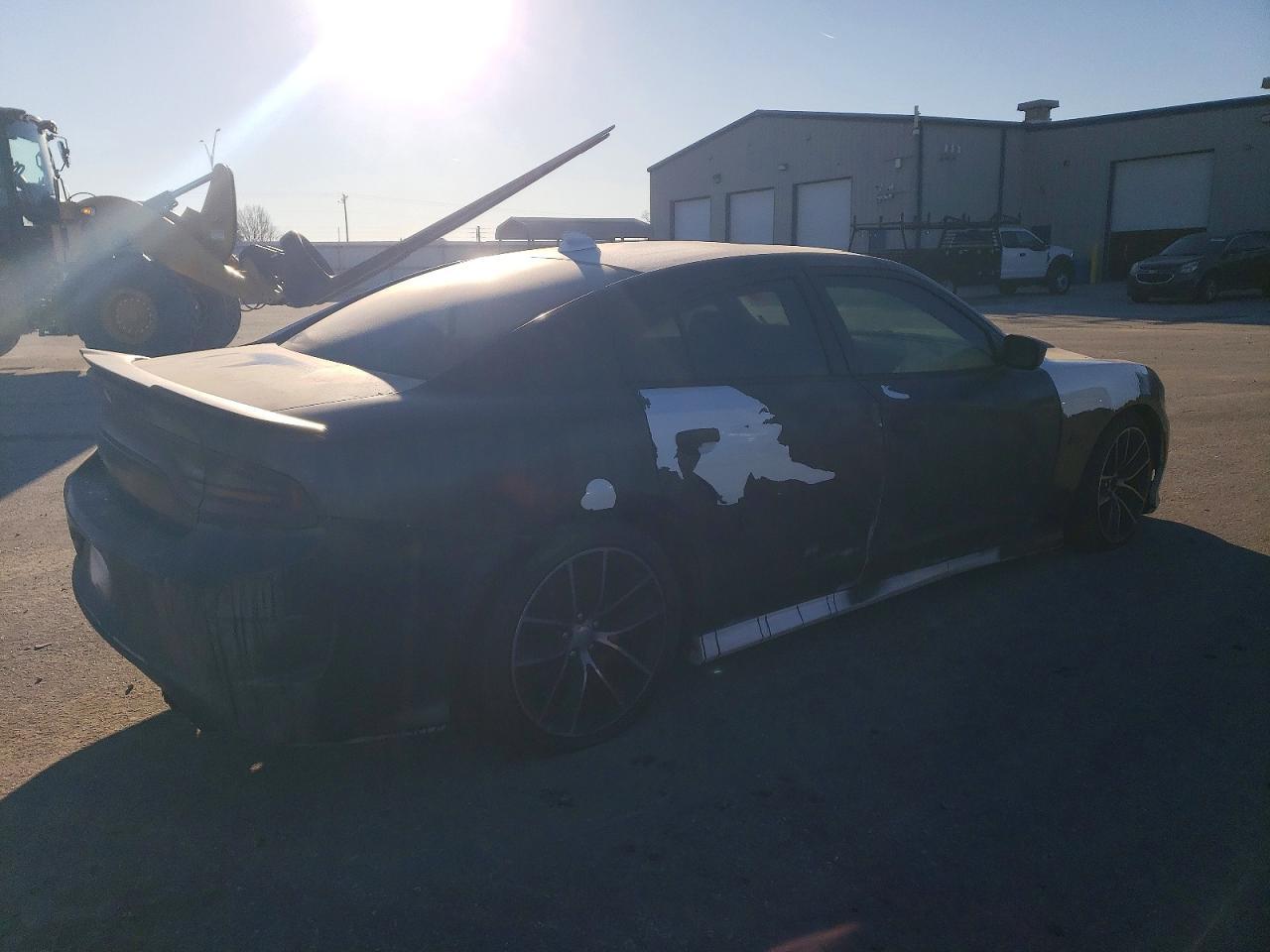 2015 Dodge Charger R/T Scat Pack - Image 3