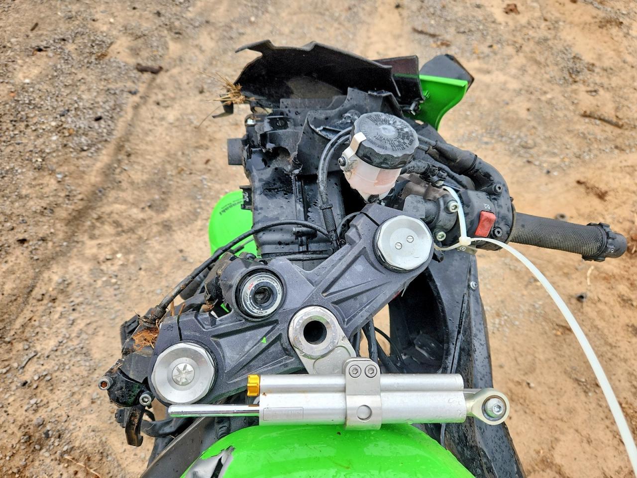 2022 Kawasaki Zx636 K - Фото 7