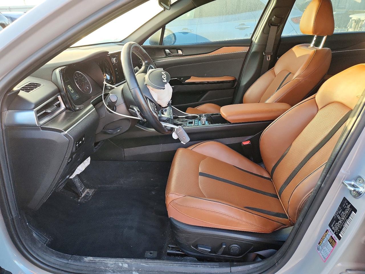 2023 Kia K5 Gt - Фото 7