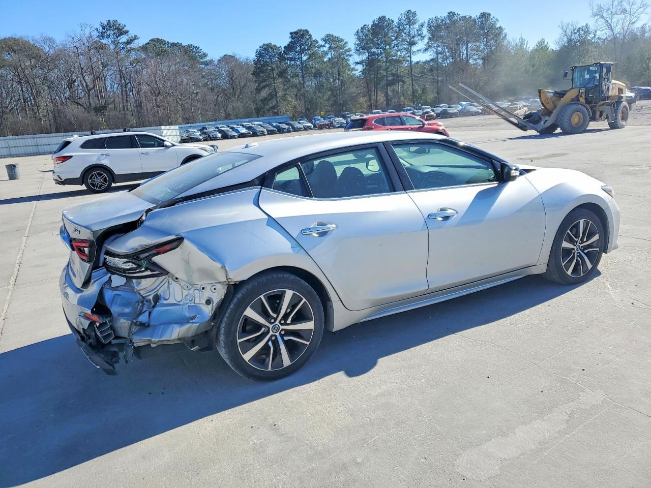 2021 Niss Maxima Sv - Image 3