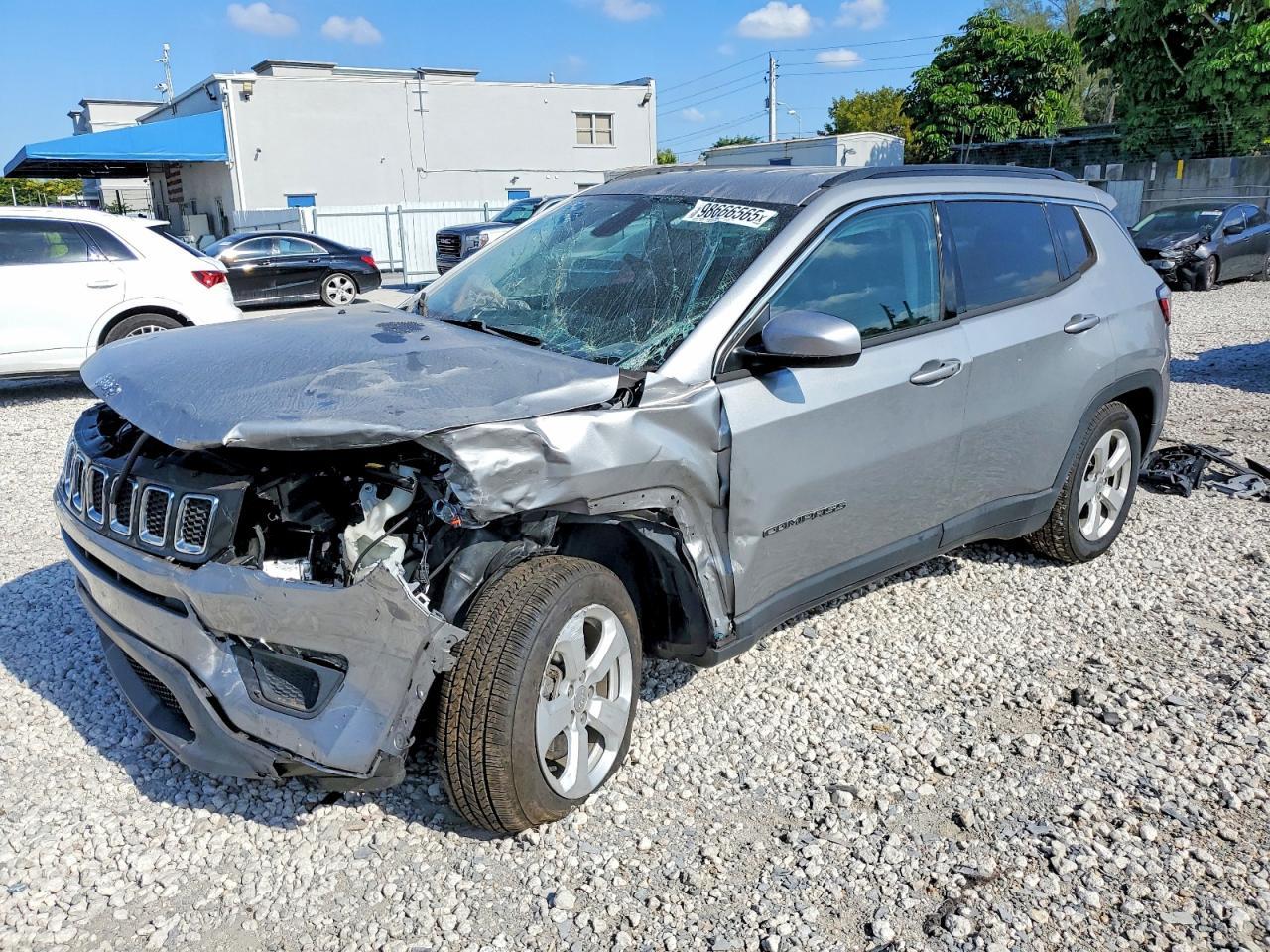 2021 Jeep Compass Latitude
