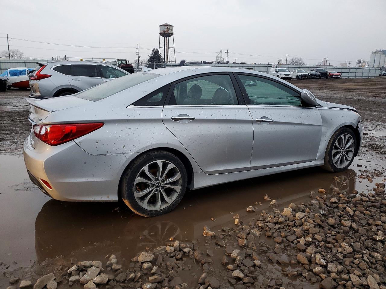 2014 Hyundai Sonata Se - Фото 3