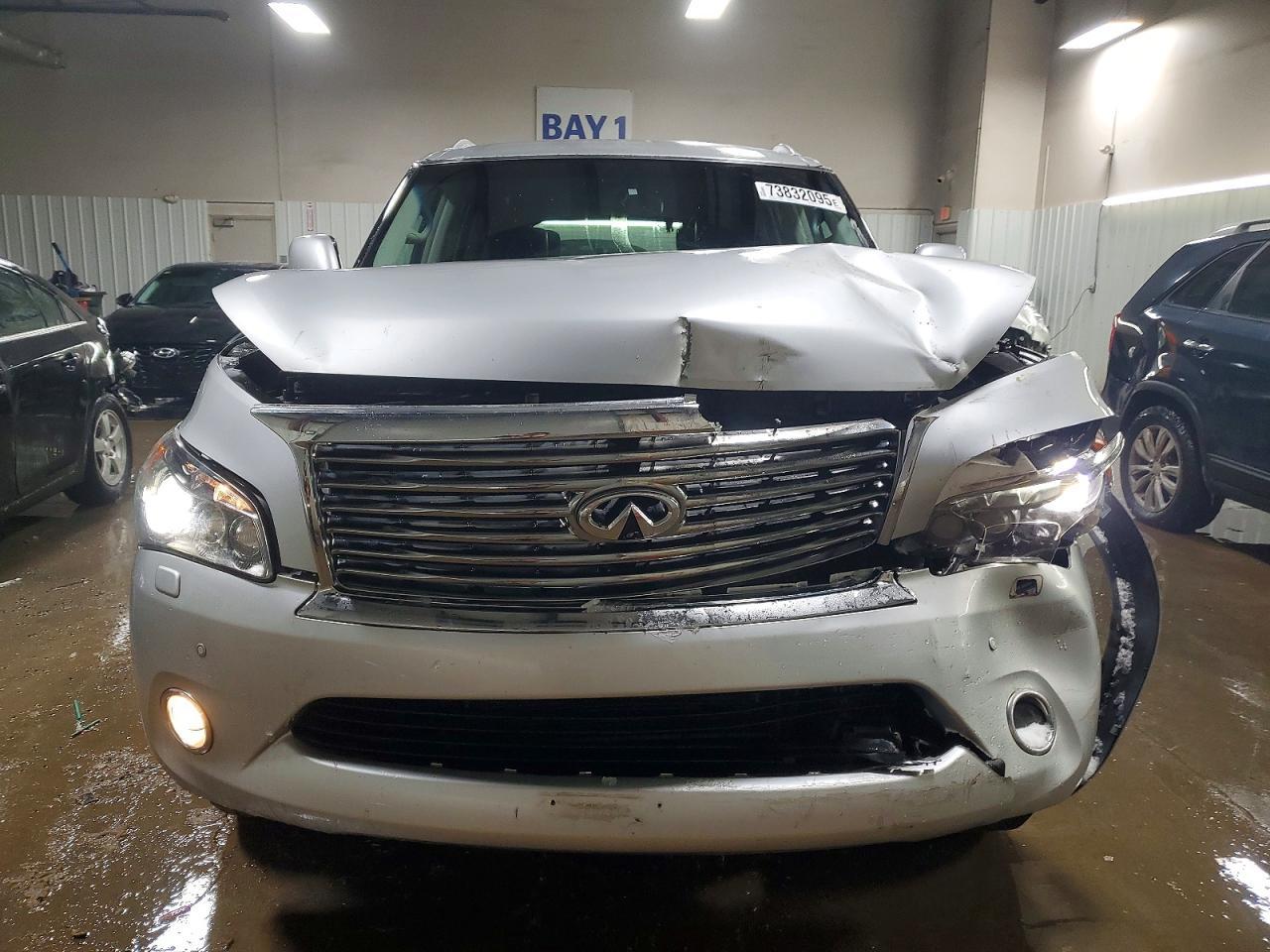 2012 Infiniti Qx56 - Image 5