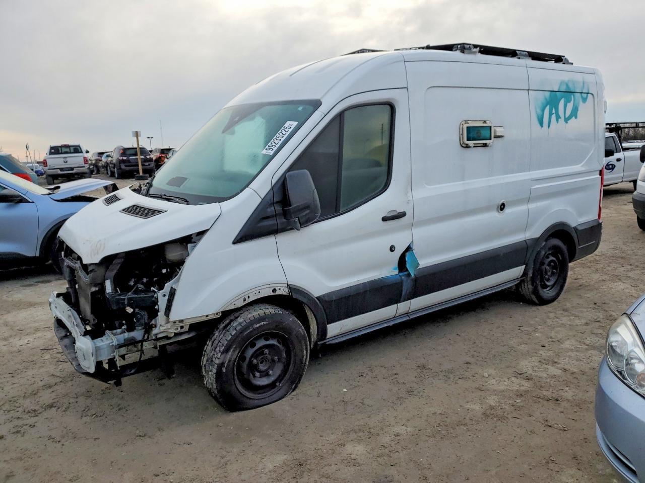 2020 Ford Transit T-150