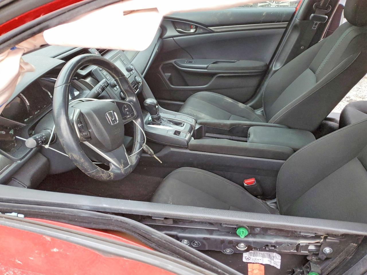 2018 Honda Civic Sport - Image 7