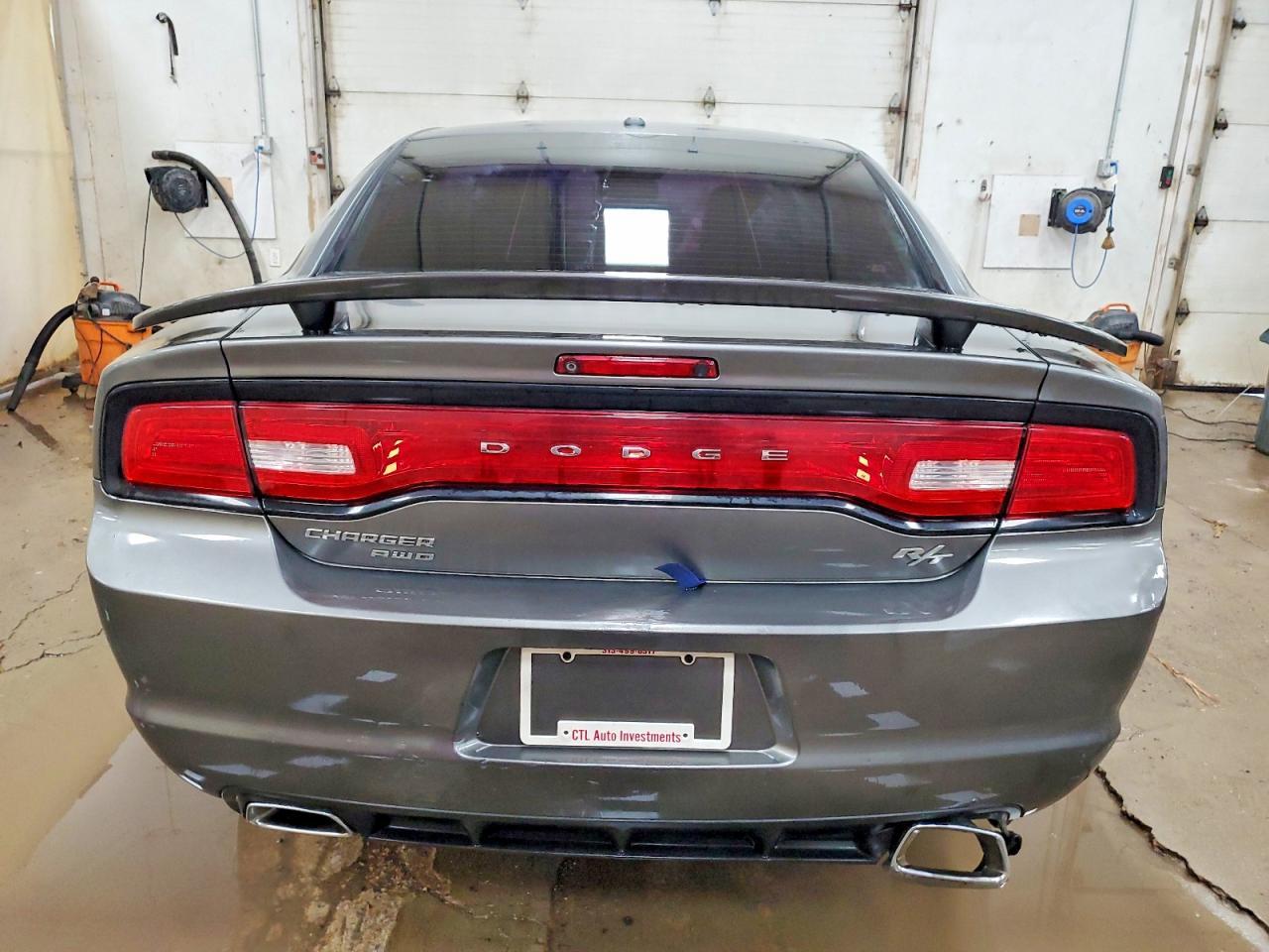 2012 Dodge Charger R - Фото 6