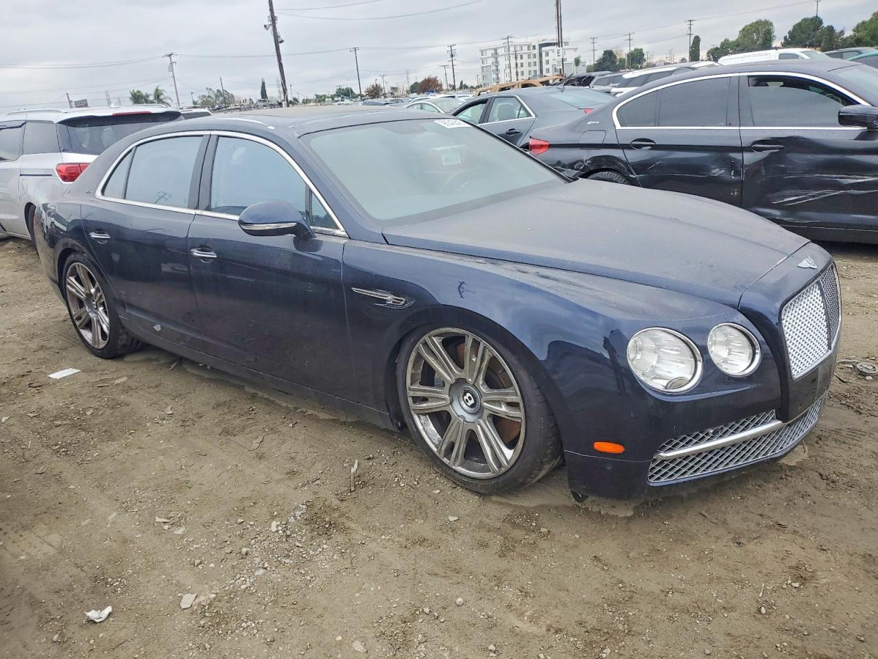 2014 Bentley Flying Spur - Фото 4