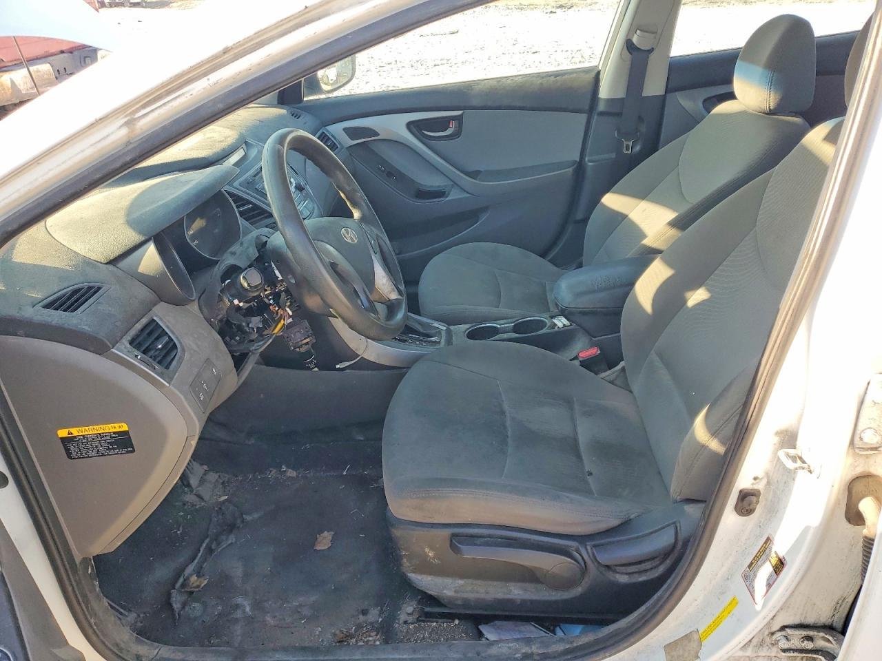 2014 Hyundai Elantra Se - Фото 7