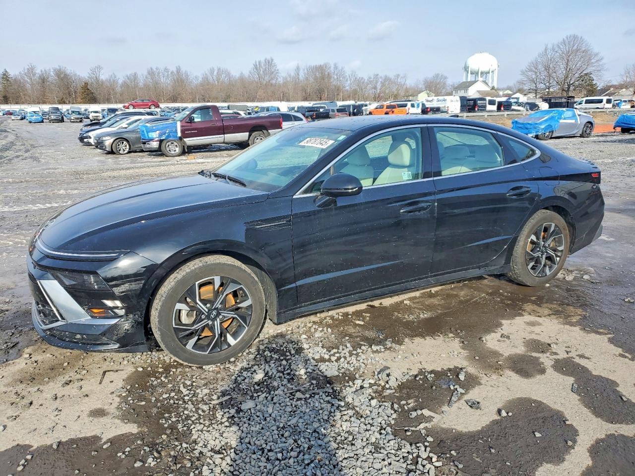 2024 Hyundai Sonata Sel