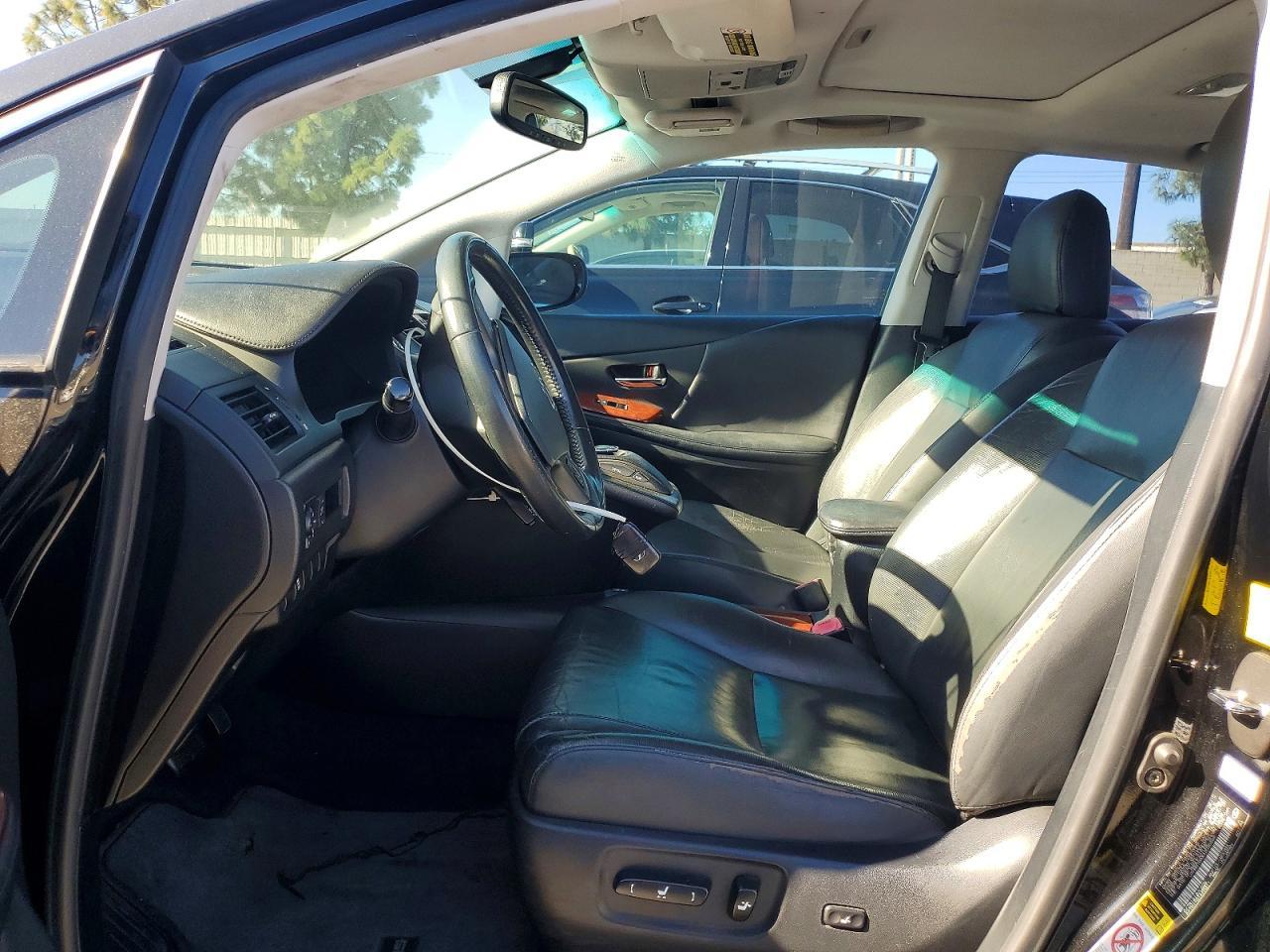 2010 Lexus Hs 250H - Фото 7