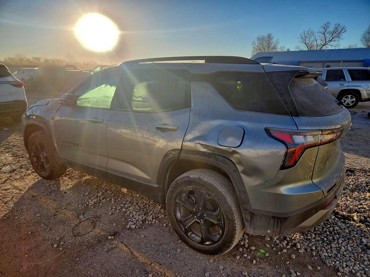 2026 Chevrolet Equinox Lt - Фото 3