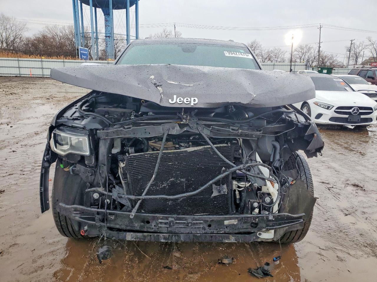 2020 Jeep Grand Cherokee Limited - Фото 5