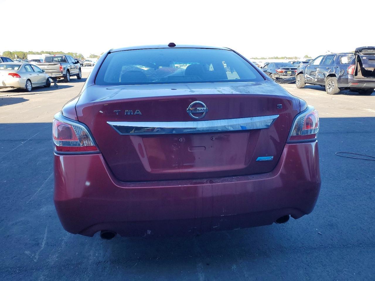 2014 Nissan Altima 2.5 - Image 6