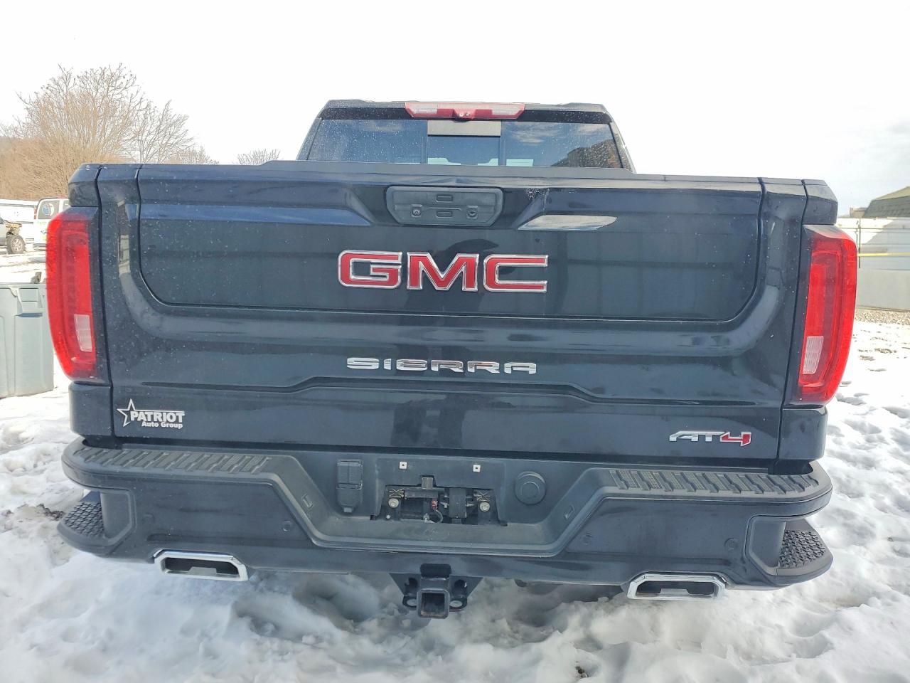 2020 GMC Sierra K1500 At4 - Image 6