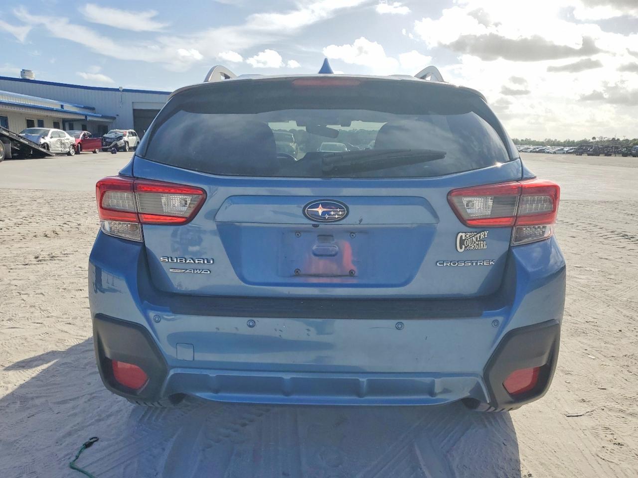 2021 Subaru Crosstrek Limited - Фото 6