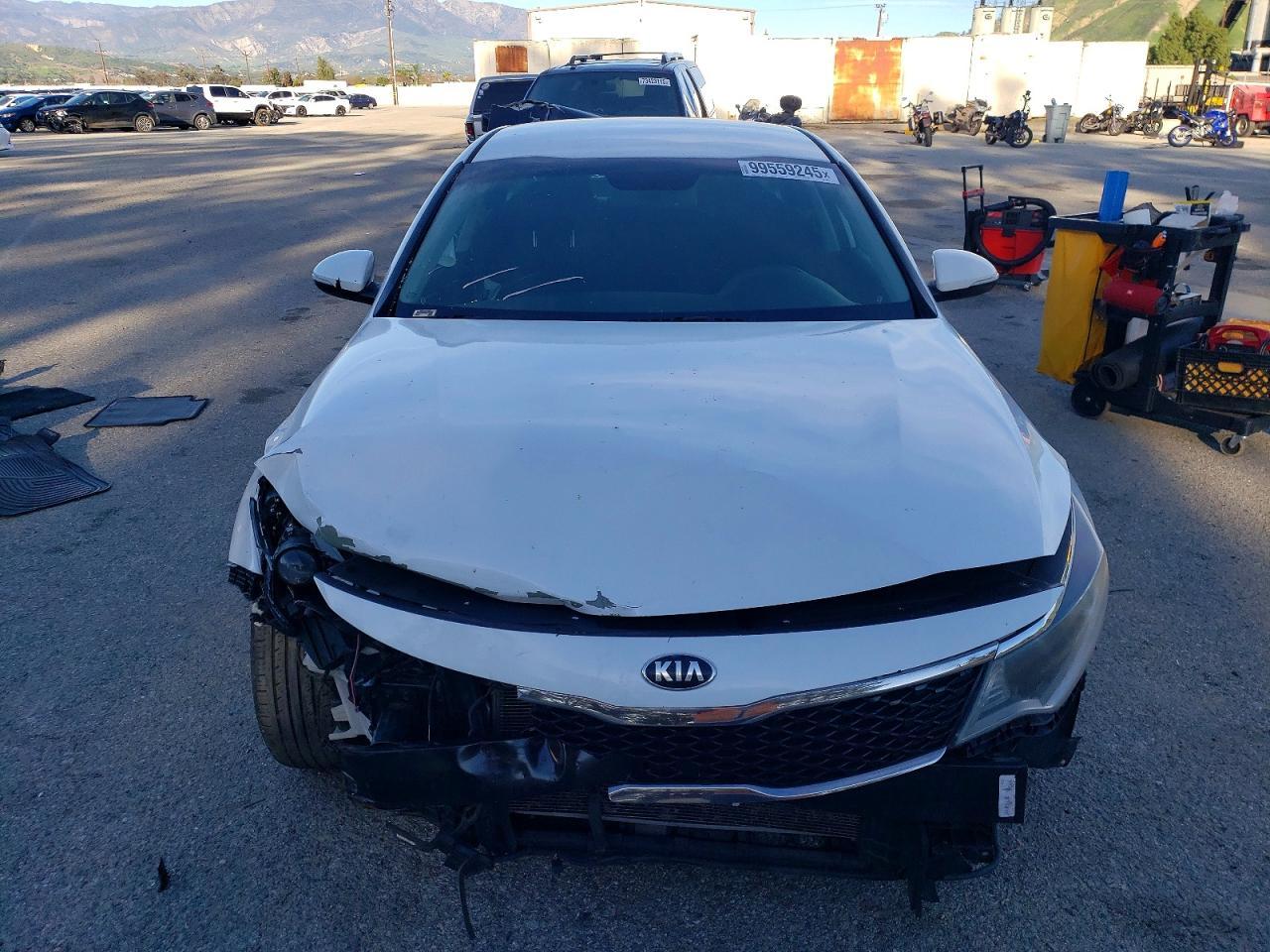 2016 Kia Optima Lx - Image 5