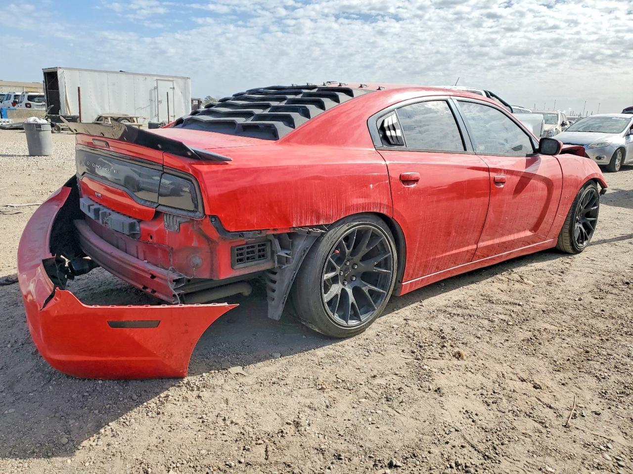 2014 Dodge Charger - Фото 3