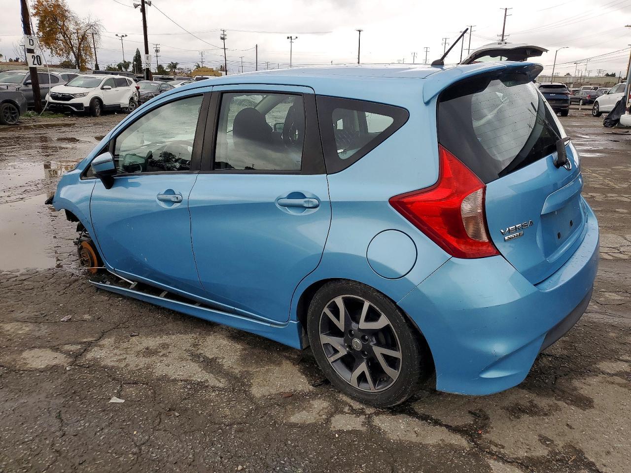 2015 Nissan Versa Note S - Фото 2