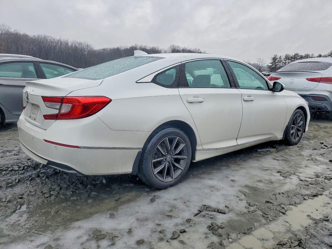 2021 Honda Accord Exl - Image 3
