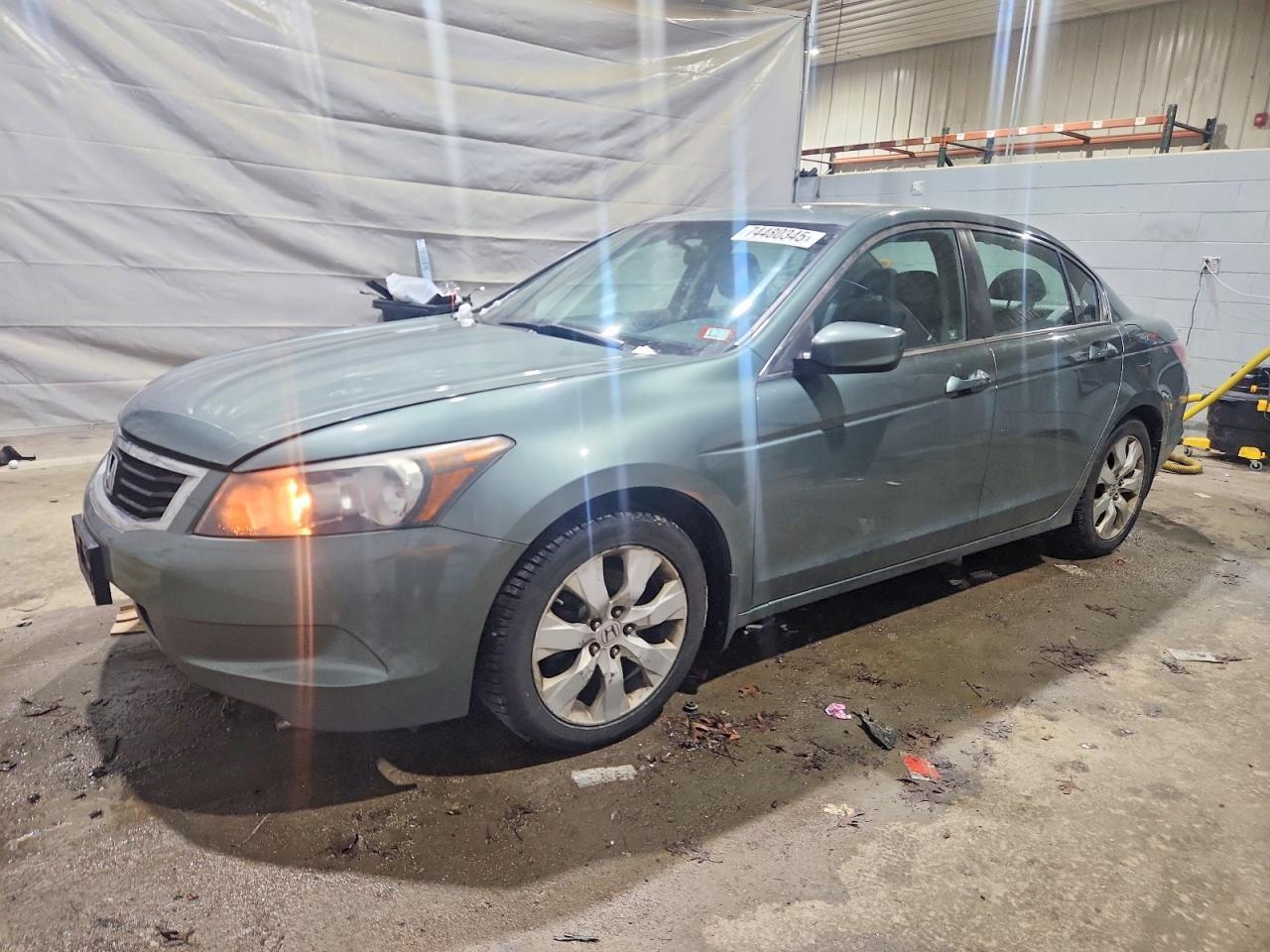 2010 Honda Accord Ex