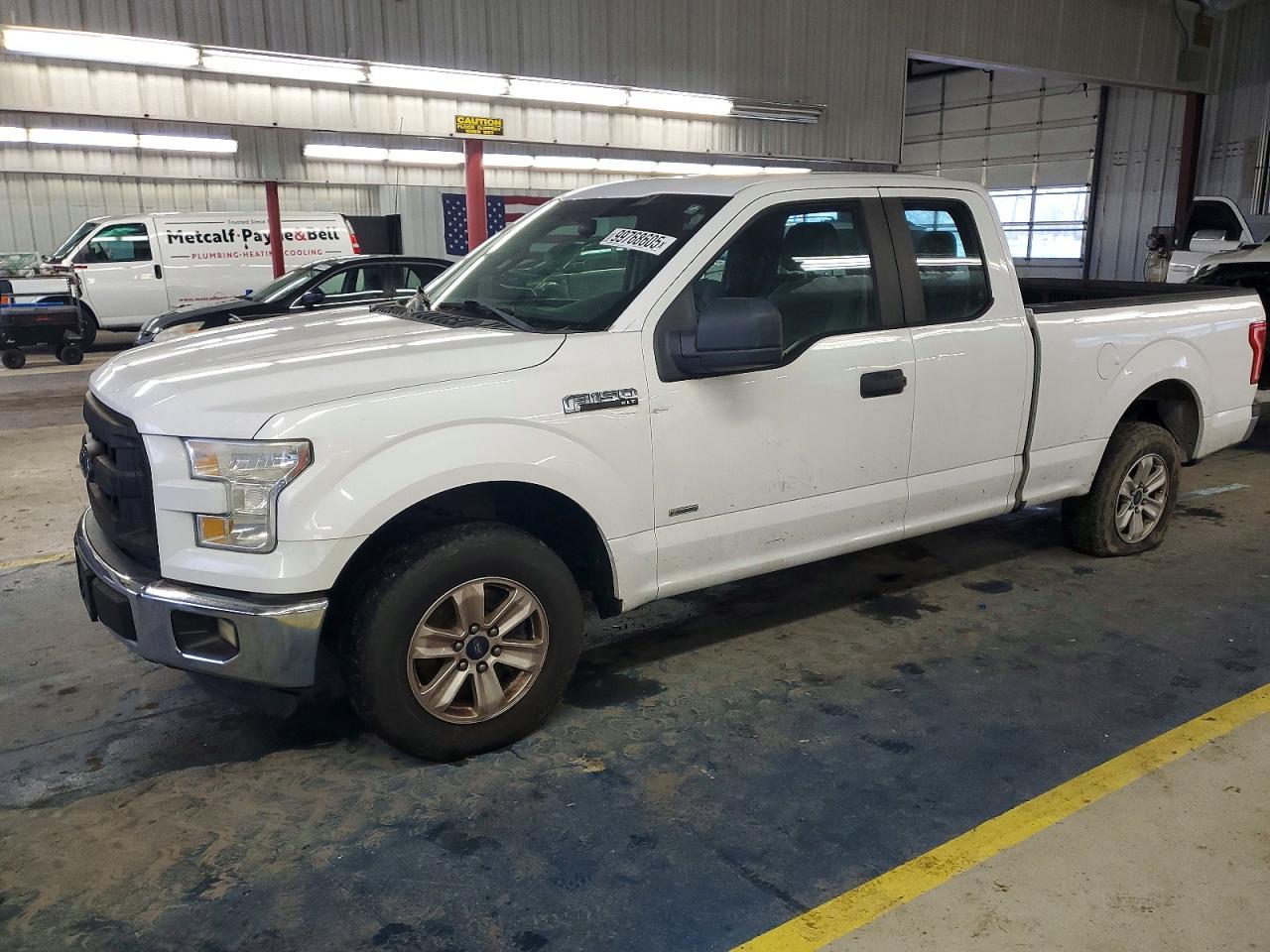 2015 Ford F150 Super Cab