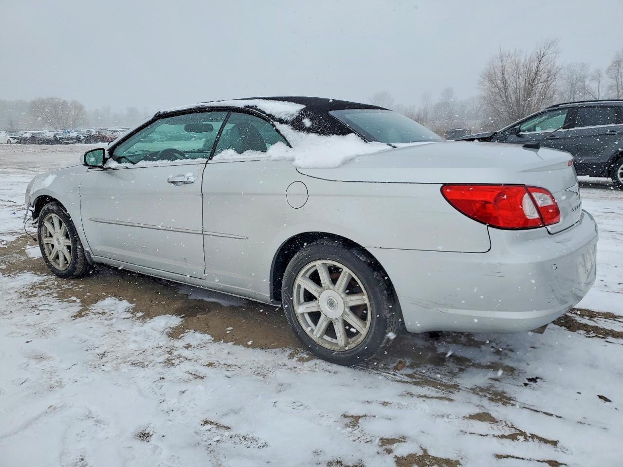 2008 Chrysler Sebring Limited - Фото 2
