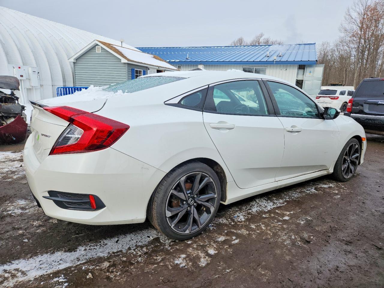 2020 Honda Civic Sport - Image 3