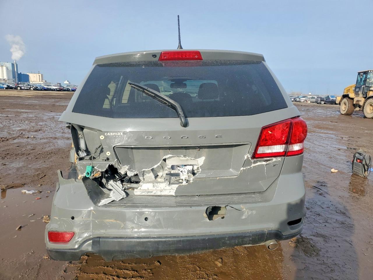 2019 Dodge Journey Gt - Фото 6