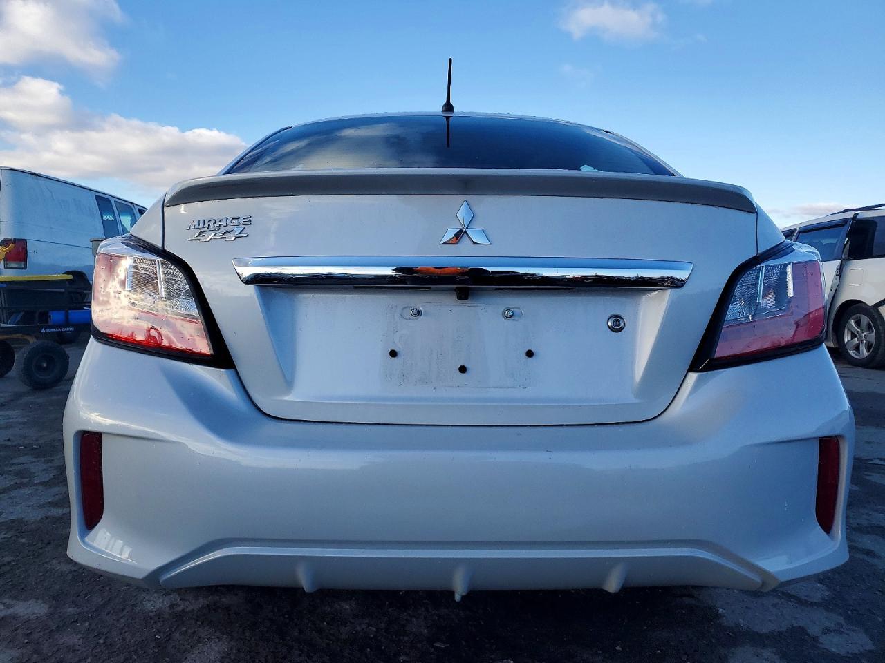 2024 Mitsubishi Mirage G4 Es - Фото 6