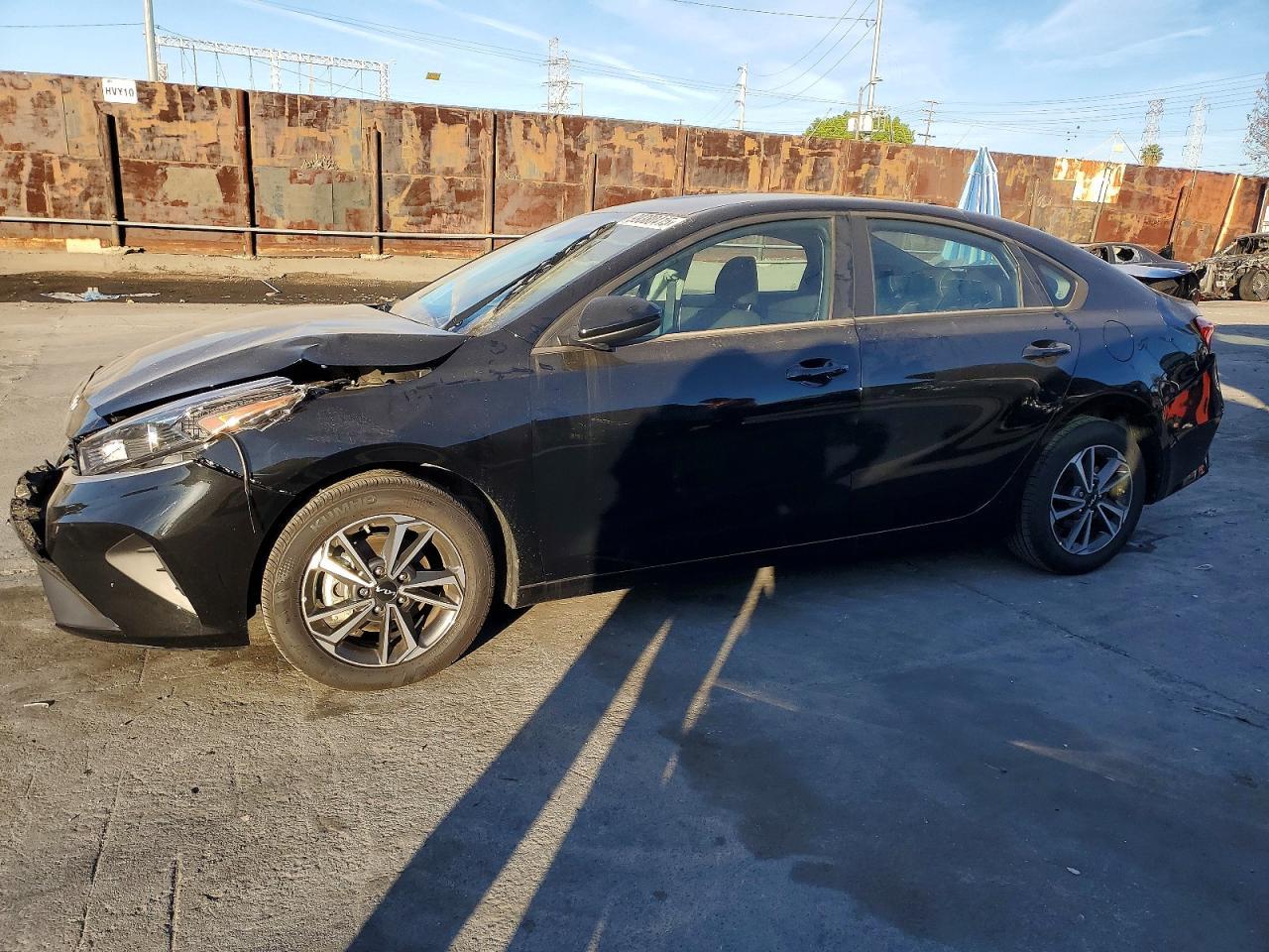 2024 Kia Forte Lx