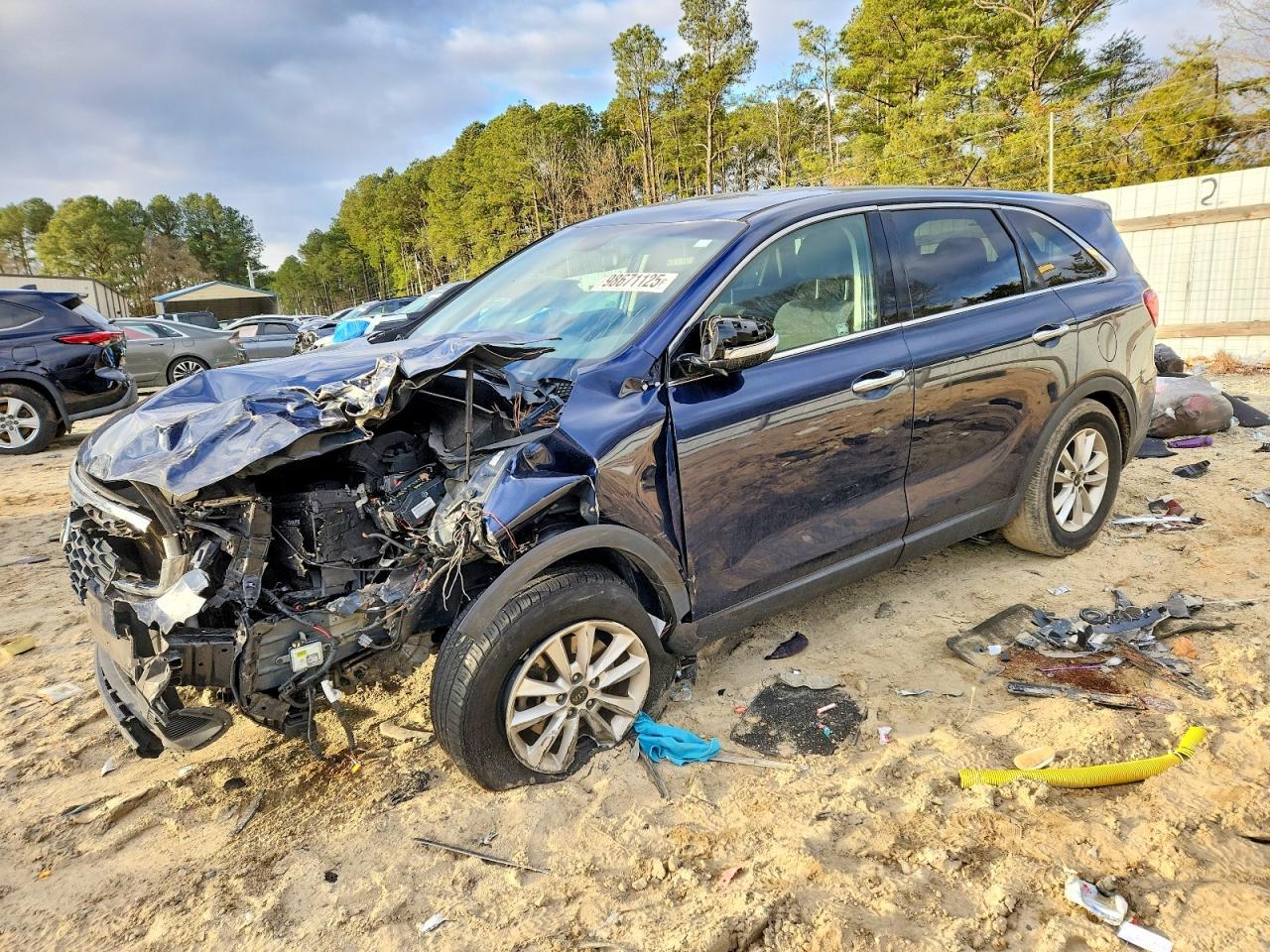 2019 Kia Sorento