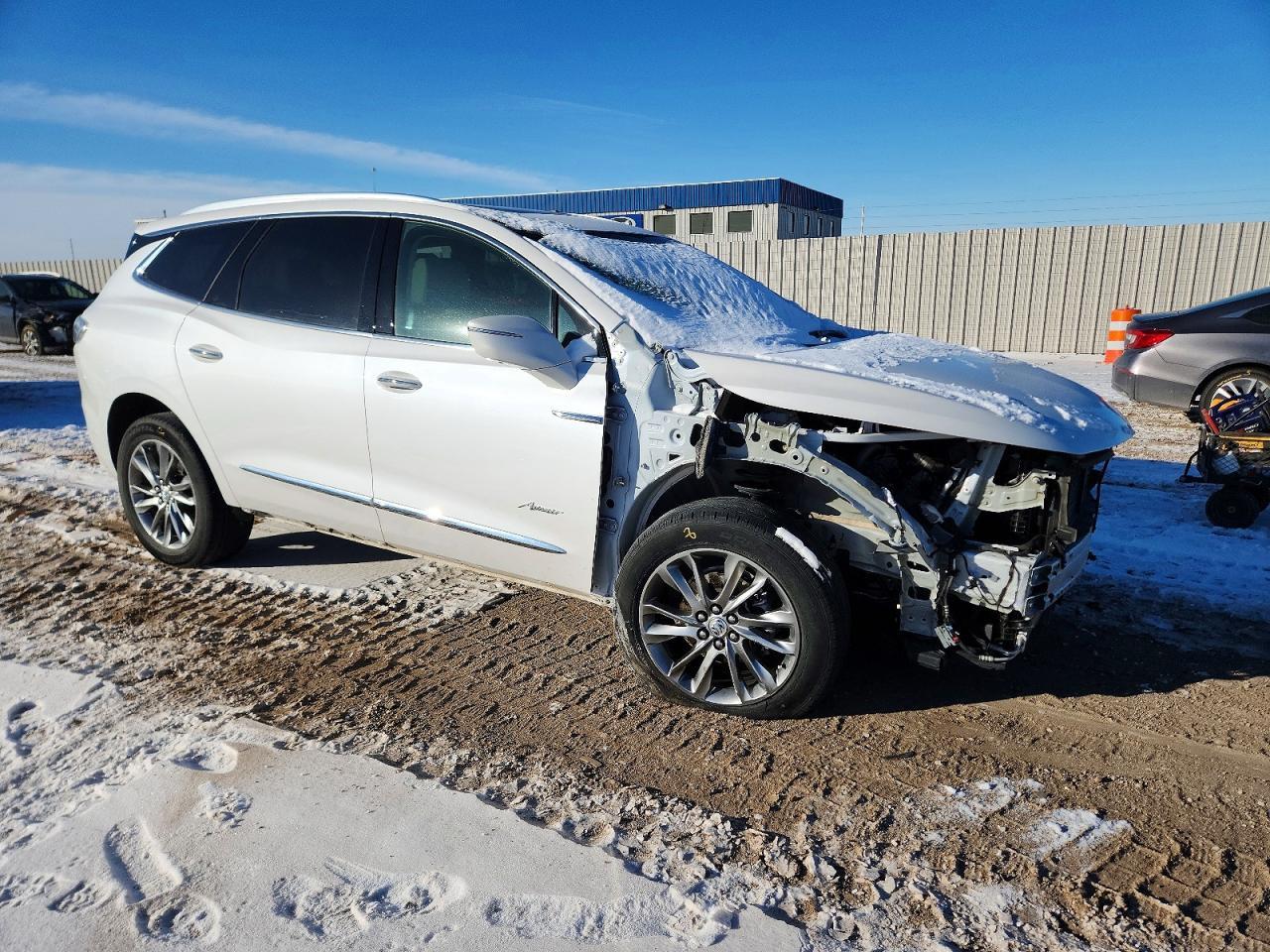 2023 Buick Enclave Avenir - Image 4