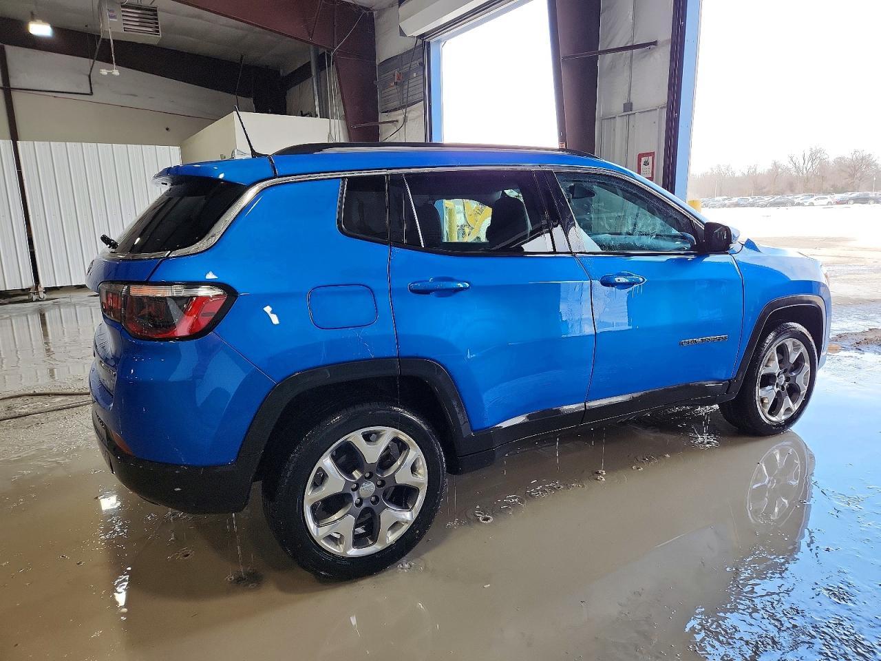2021 Jeep Compass Limited - Фото 3