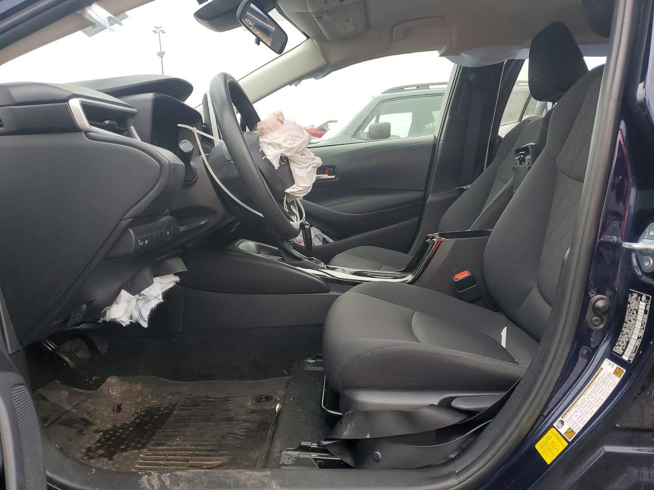 2021 Toyota Corolla Le - Фото 7