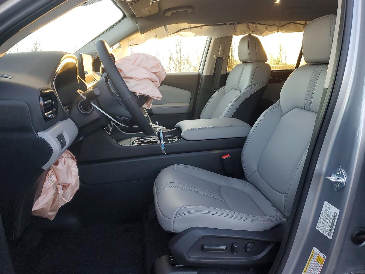 2025 Honda Pilot Exl - Фото 7