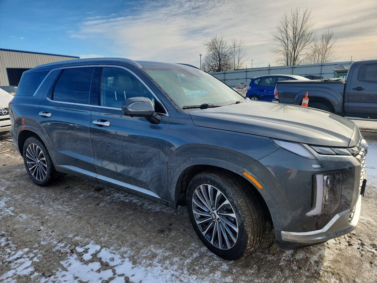 2024 Hyundai Palisade Calligraphy - Фото 4