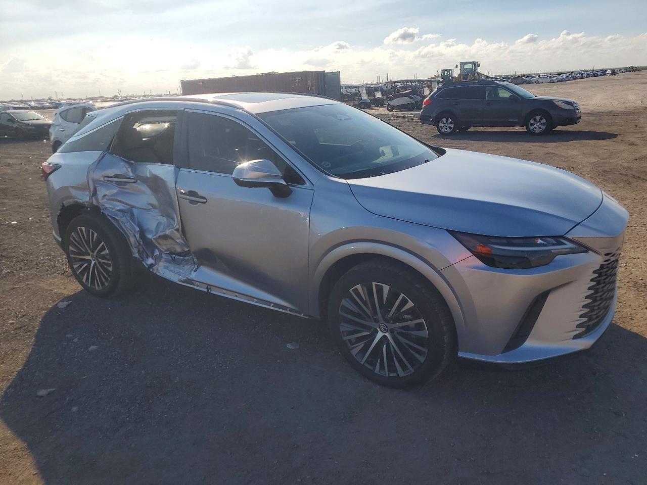 2023 Lexus Rx 350 Premium - Фото 4