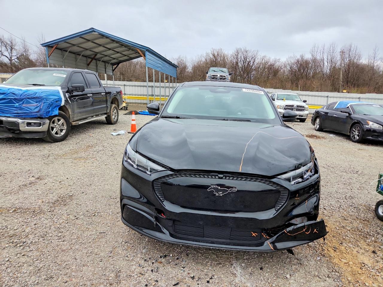 2025 Ford Mustang Mach-E Select - Image 5