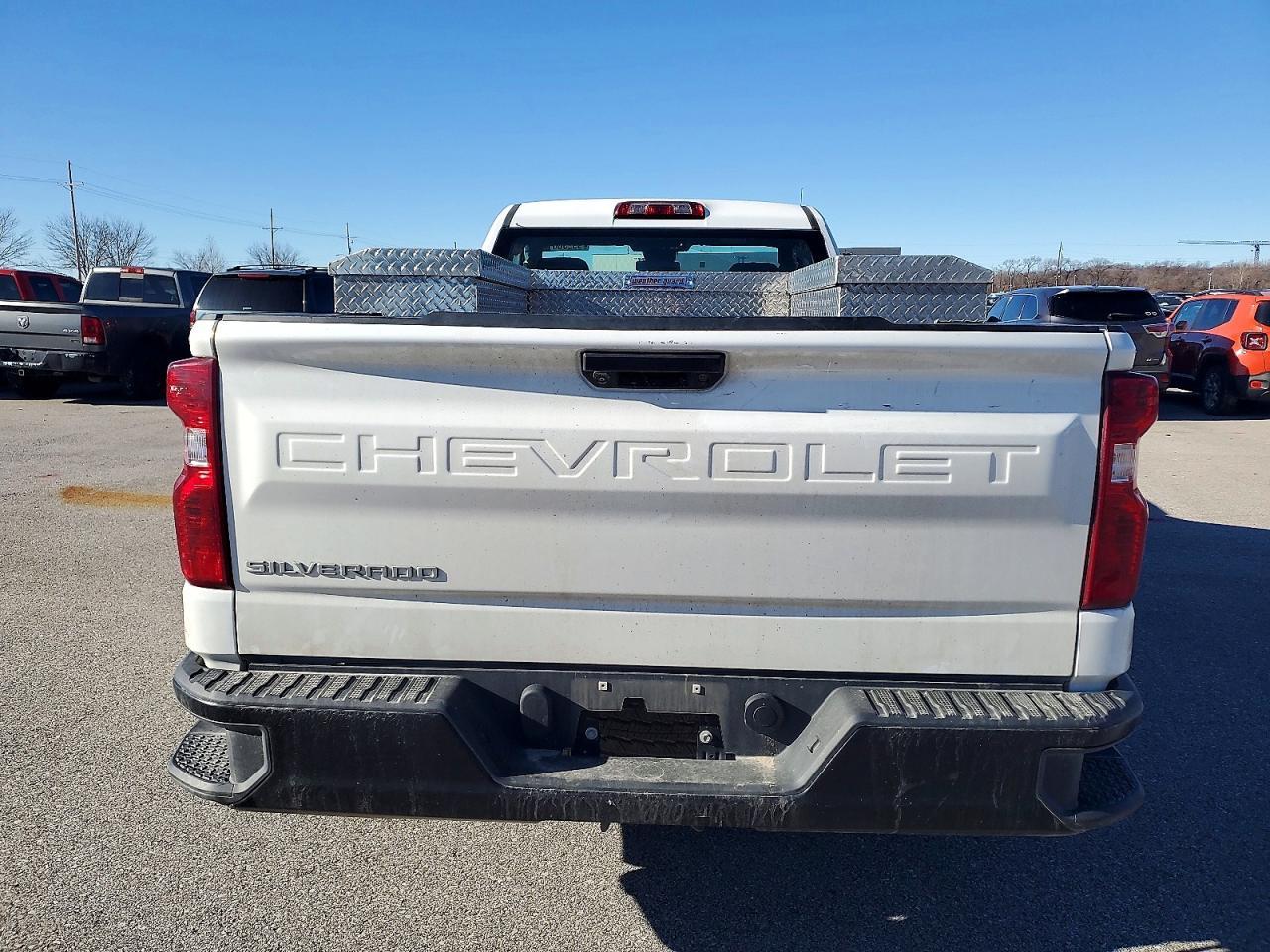2024 Chevrolet Silverado C1500 - Image 6