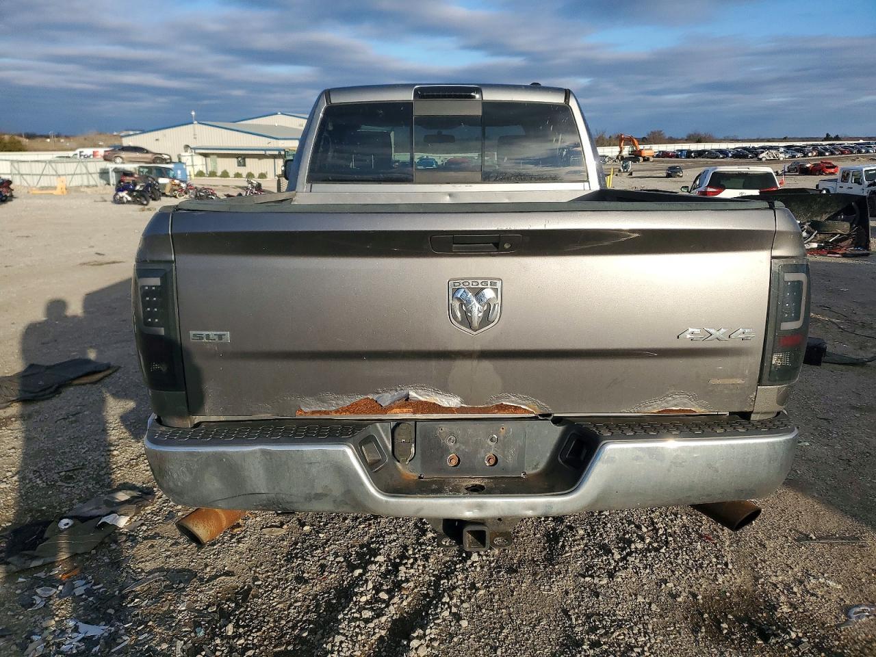 2009 Dodge Ram 1500 - Фото 6