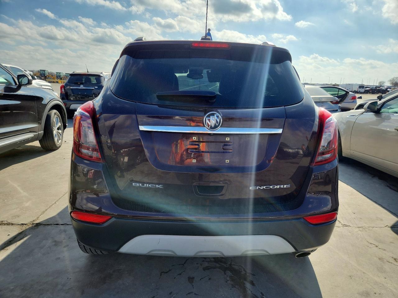 2018 Buick Encore Preferred - Фото 6