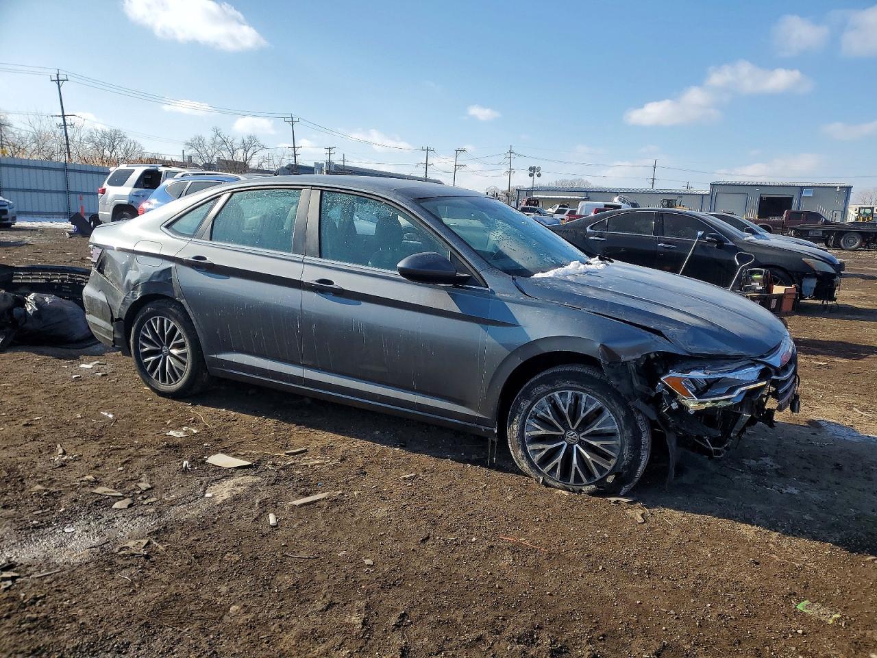 2020 Volkswagen Jetta S - Image 4