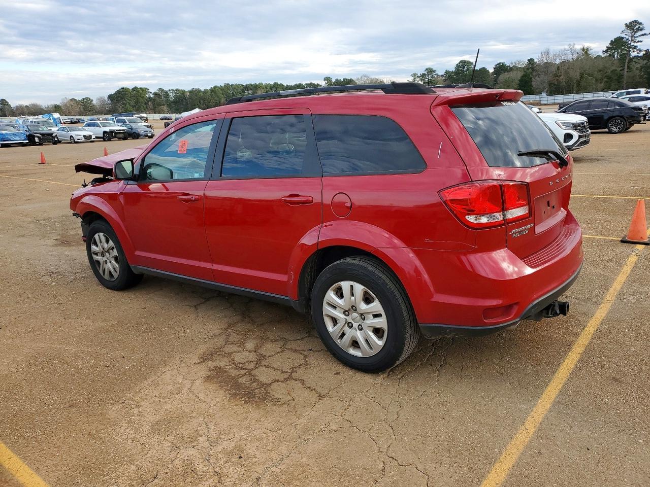 2018 Dodge Journey Sxt - Image 2