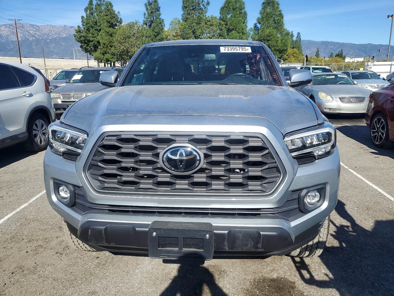 2023 Toyota Tacoma Trd Off-Road - Фото 5