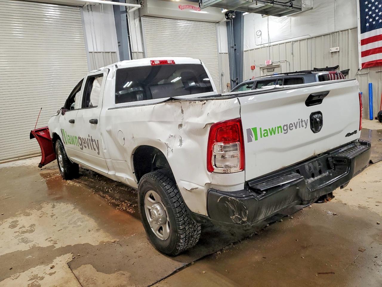 2024 Ram 2500 Tradesman - Фото 2