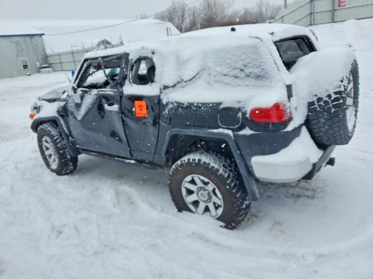 2007 Toyota Fj Cruiser - Фото 2