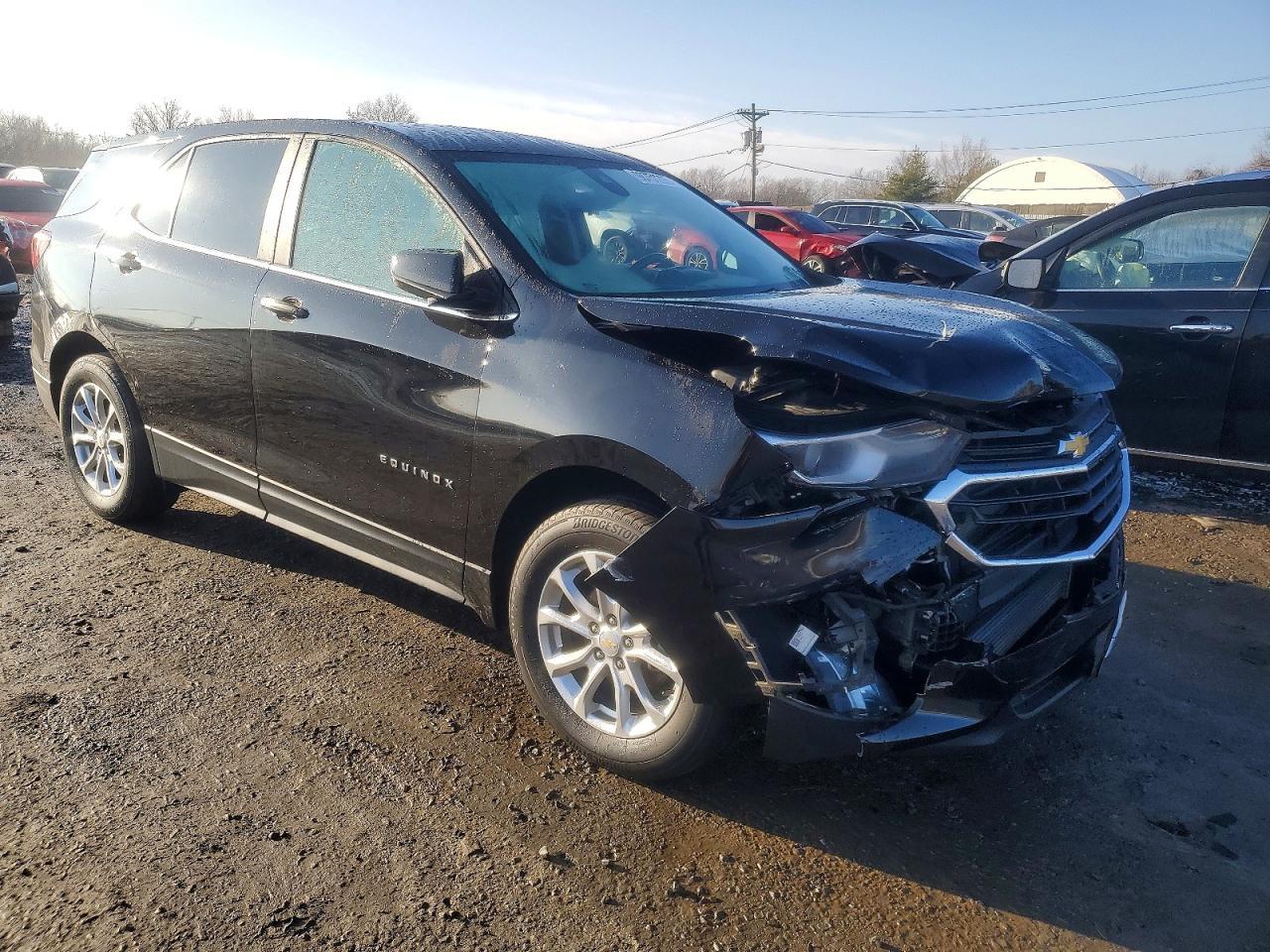 2021 Chevrolet Equinox Lt - Фото 4