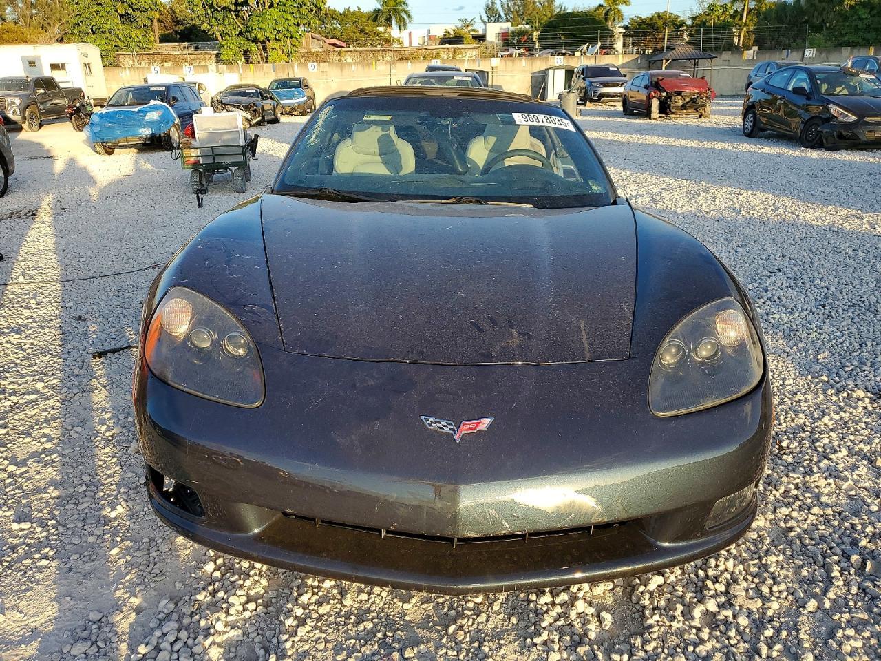 2013 Chevrolet Corvette - Фото 5
