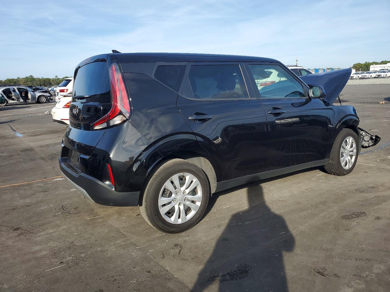 2025 Kia Soul Lx - Фото 3